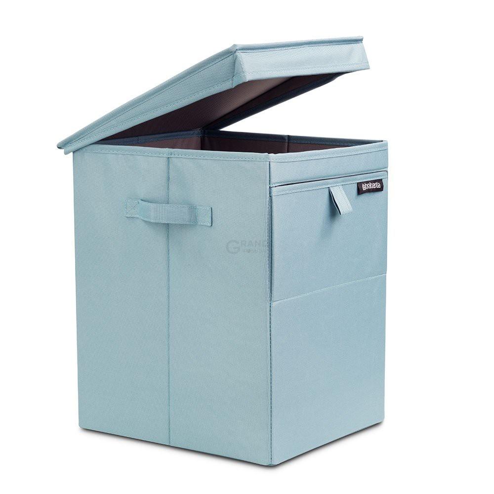 Brabantia Сумка для белья,модульная мятная 35 л | https://grandposuda.com.ua