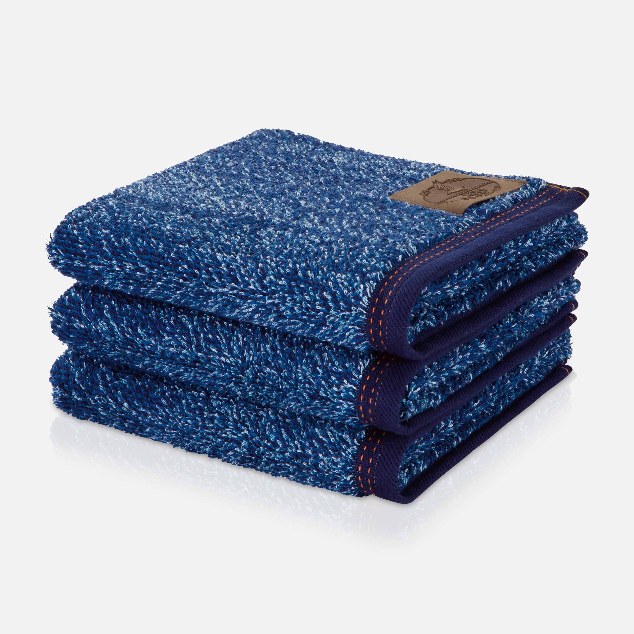 Рушник для рук 50х100 см Denim Möve | https://grandposuda.com.ua