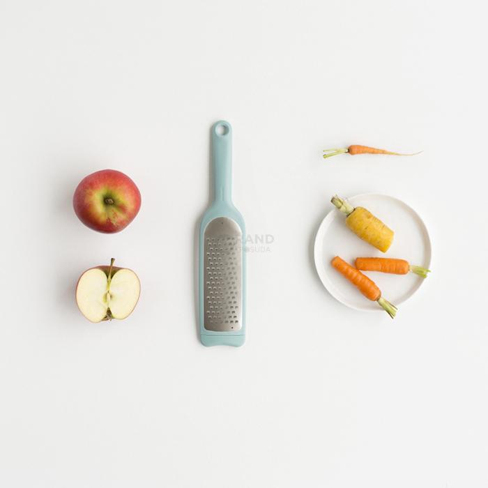 Brabantia Терка велика 30 см мятна Tasty Colours Brabantia Терка велика 30 см мятна Tasty Colours | https://grandposuda.com.ua