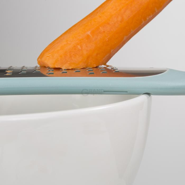 Brabantia Терка велика 30 см мятна Tasty Colours Brabantia Терка велика 30 см мятна Tasty Colours | https://grandposuda.com.ua