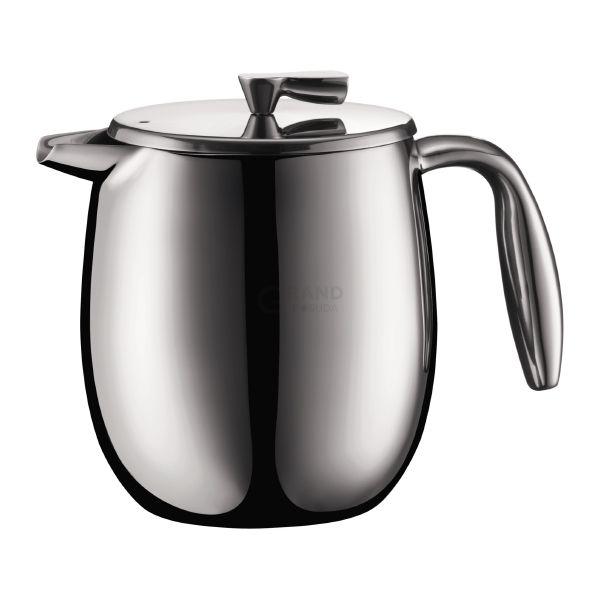 Bodum Кофейник с прессом, 0,5 л, Columbia | https://grandposuda.com.ua