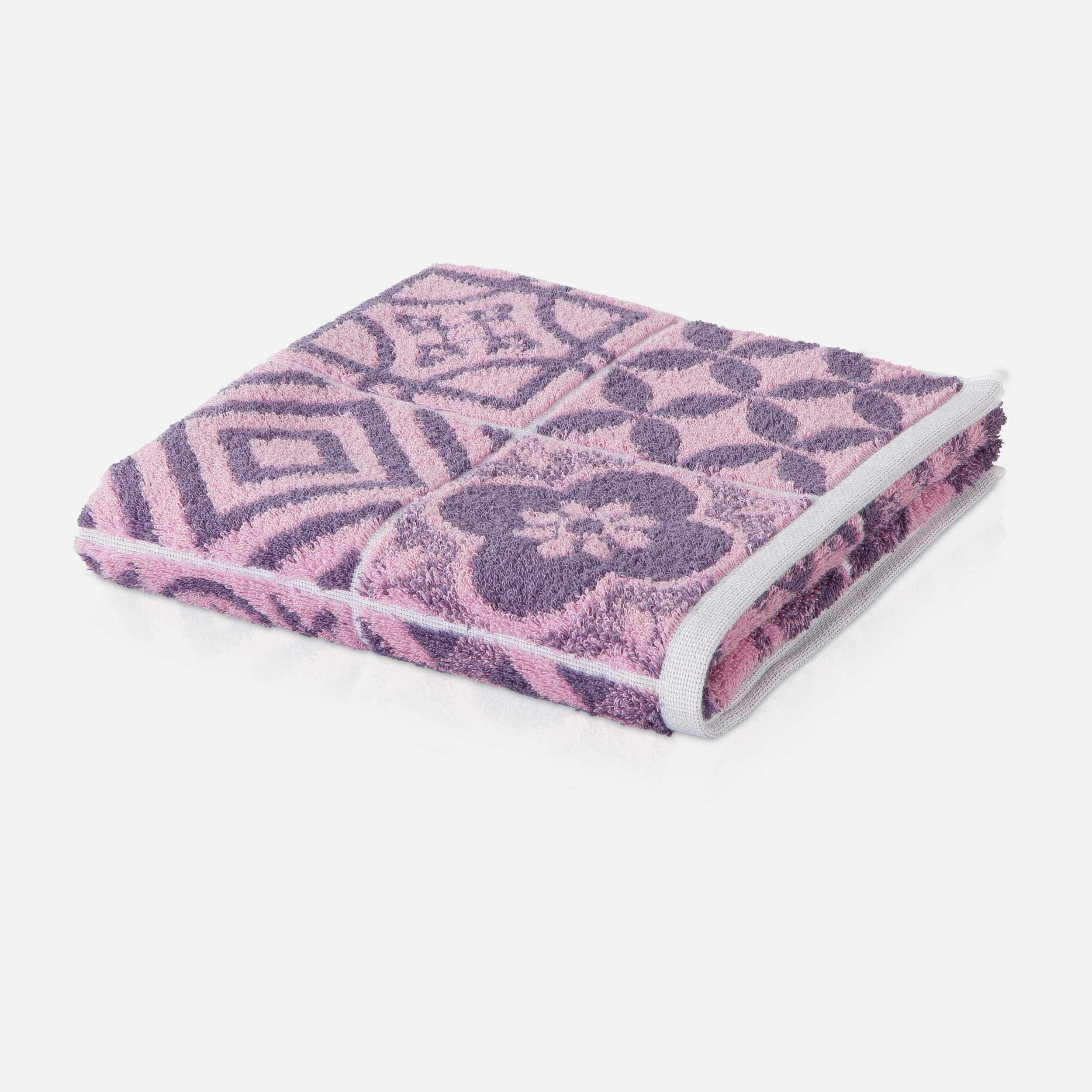 Рушник для рук 50х100 см, mauve Buenos Aires Möve Рушник для рук 50х100 см, mauve Buenos Aires Möve | https://grandposuda.com.ua