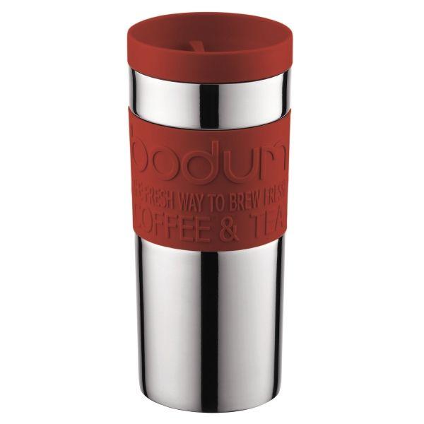 Bodum Кружка дорожня, 0,35 л, Travel Mug Bodum Кружка дорожня, 0,35 л, Travel Mug | https://grandposuda.com.ua