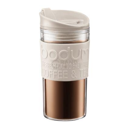 Bodum Кружка мідна, 0,35 л, Travel Mug Bodum Кружка мідна, 0,35 л, Travel Mug | https://grandposuda.com.ua