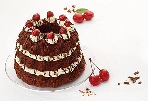 Dr. Oetker Форма для випікання кексів Ø 18 см Back Liebe | https://grandposuda.com.ua