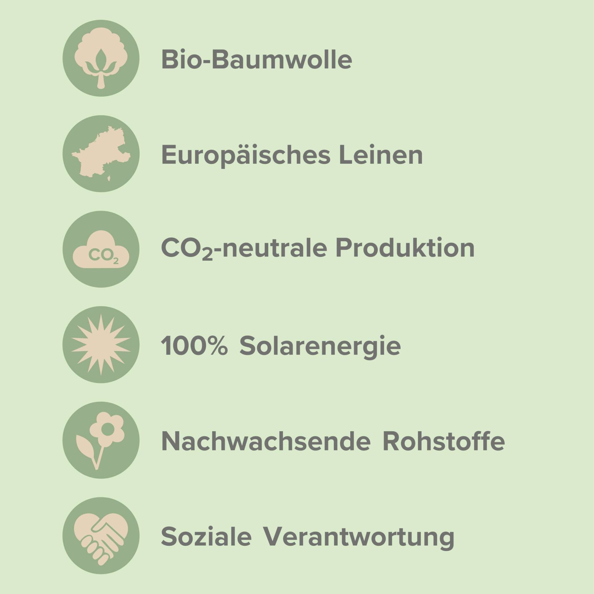 Рушник для рук 50х100 см, Nature Wellbeing Möve | https://grandposuda.com.ua