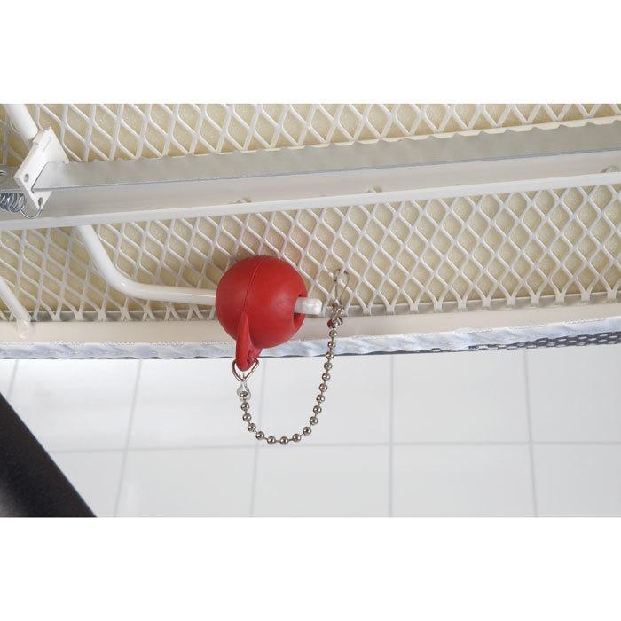 Brabantia Дошка c силіконової підставкою для праски 135 x 45 cm (D) Botanical | https://grandposuda.com.ua