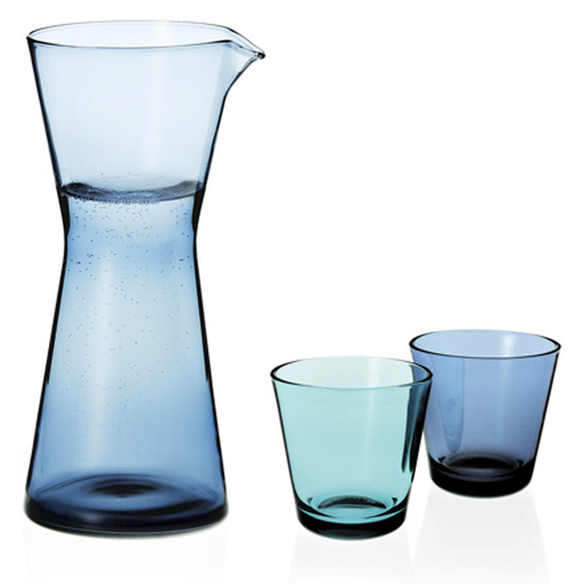 Iittala Стакан 210 мл зеленый Kartio | https://grandposuda.com.ua