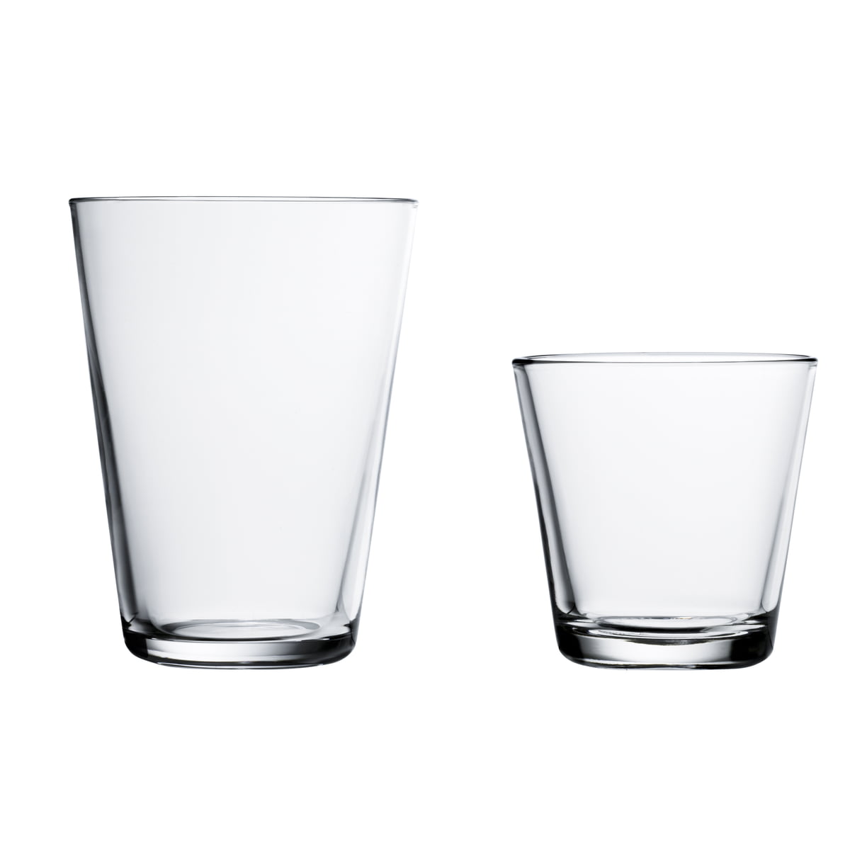 Iittala Стакан 210 мл зеленый Kartio | https://grandposuda.com.ua