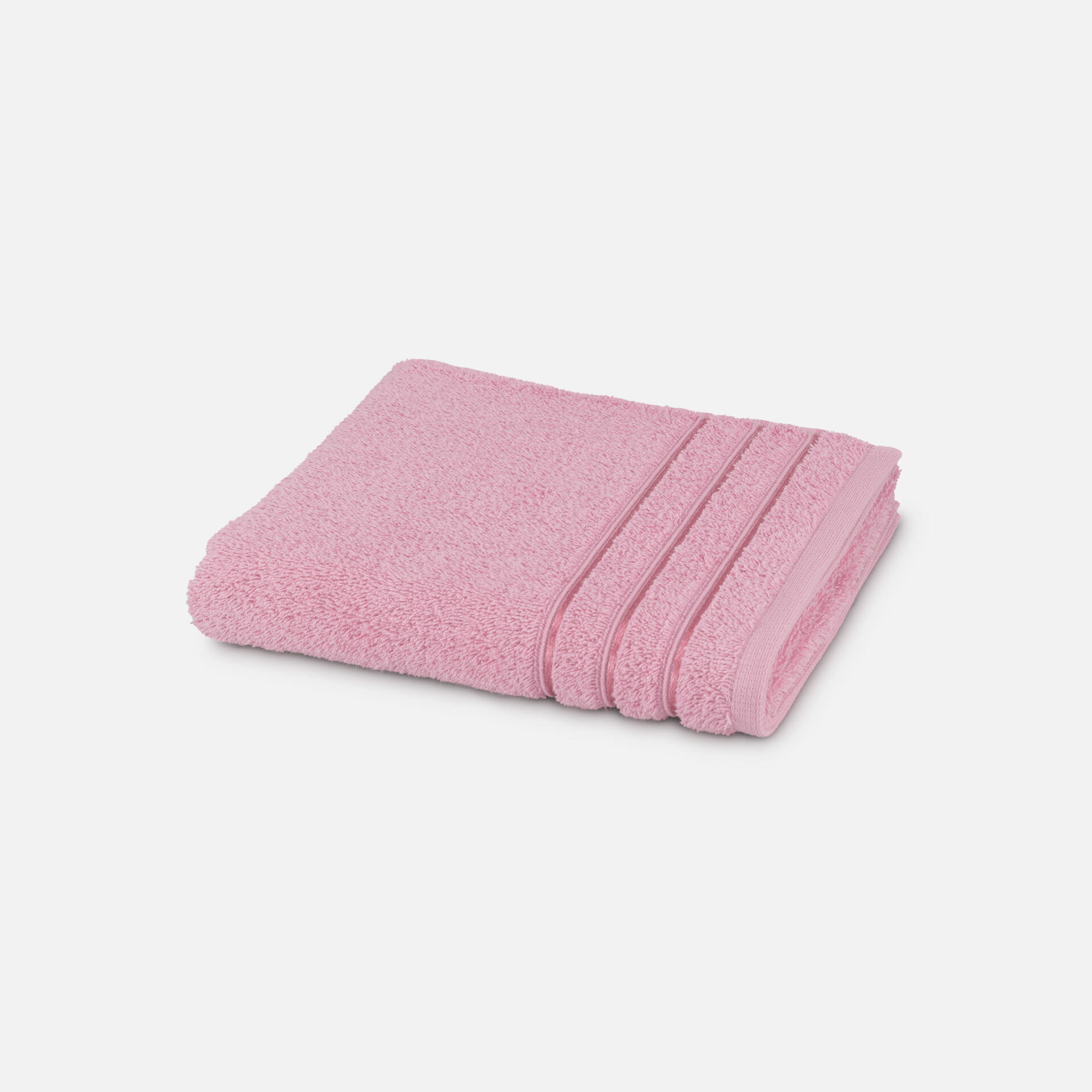 Полотенце для гостей 30х50 см, розовое Shine Möve | https://grandposuda.com.ua