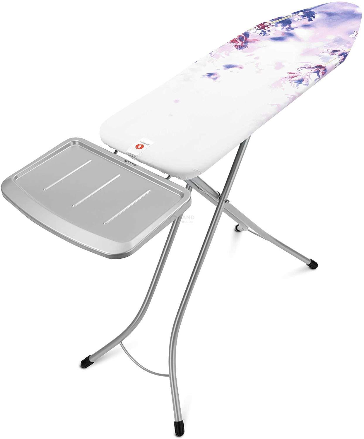 Brabantia Доска,стационарная подставка для паровой системы 124 x 38 см (B) Lavender | https://grandposuda.com.ua