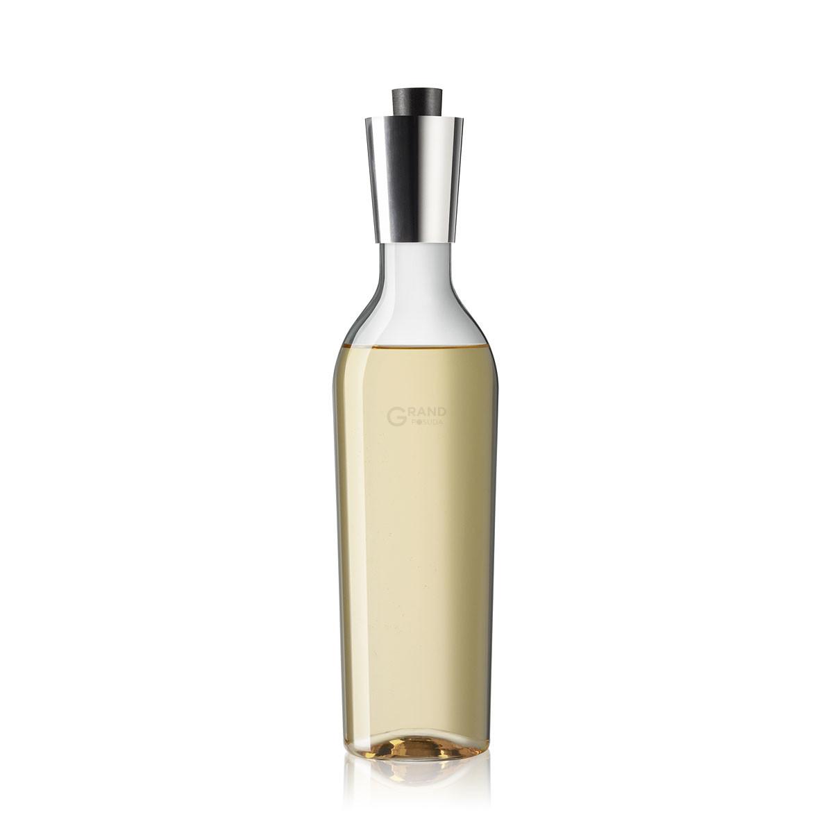 Eva Solo Винний графин 0,75 л прозорий Bag-in-Box | https://grandposuda.com.ua