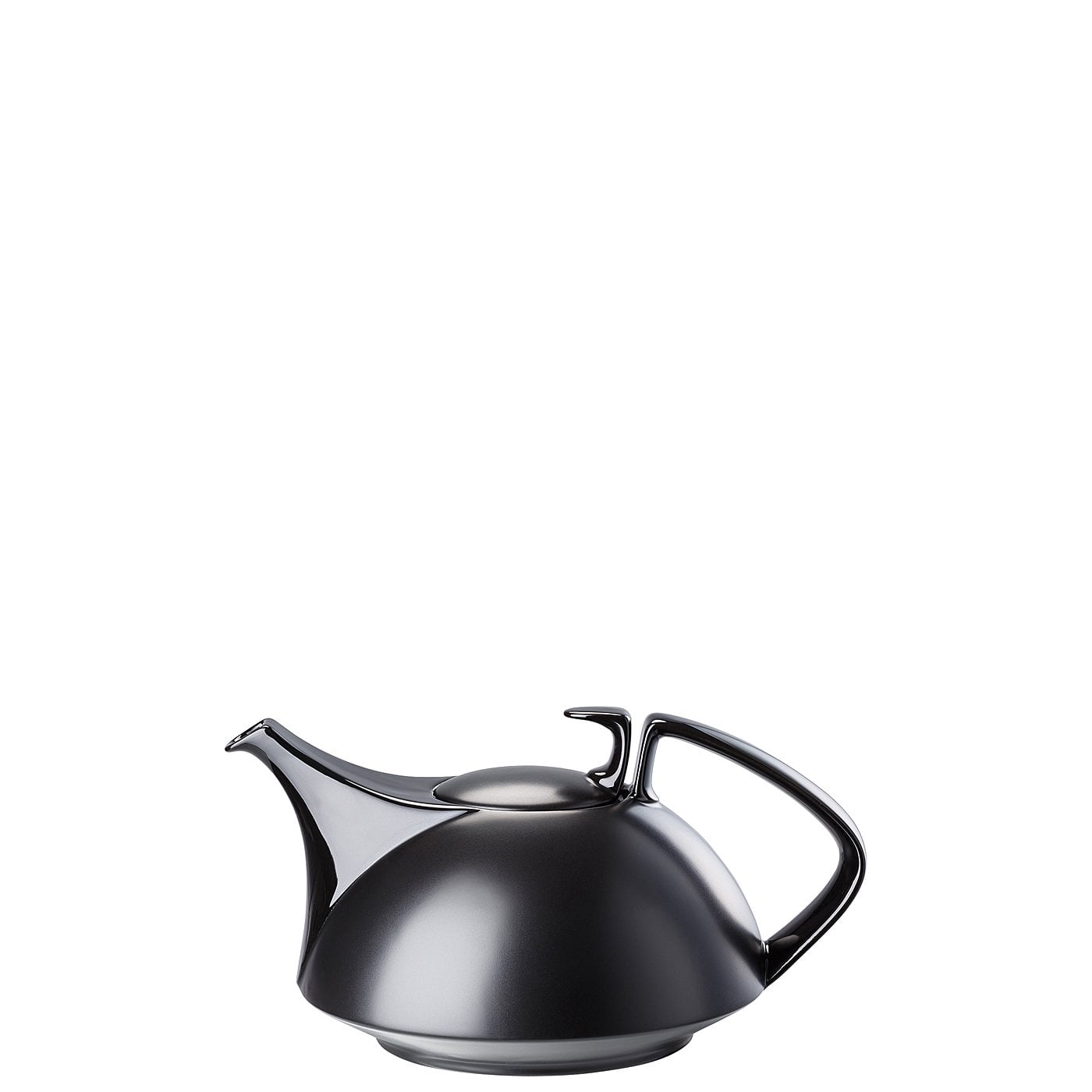 Rosenthal Заварочный чайник 0,60 л черный матовый TAC Gropius | https://grandposuda.com.ua