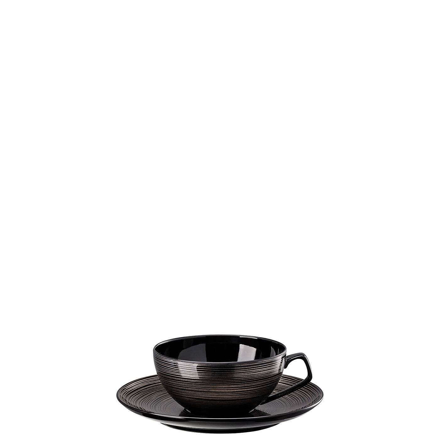 Rosenthal Чашка для чая с блюдцем 0,24 л TAC Gropius | https://grandposuda.com.ua