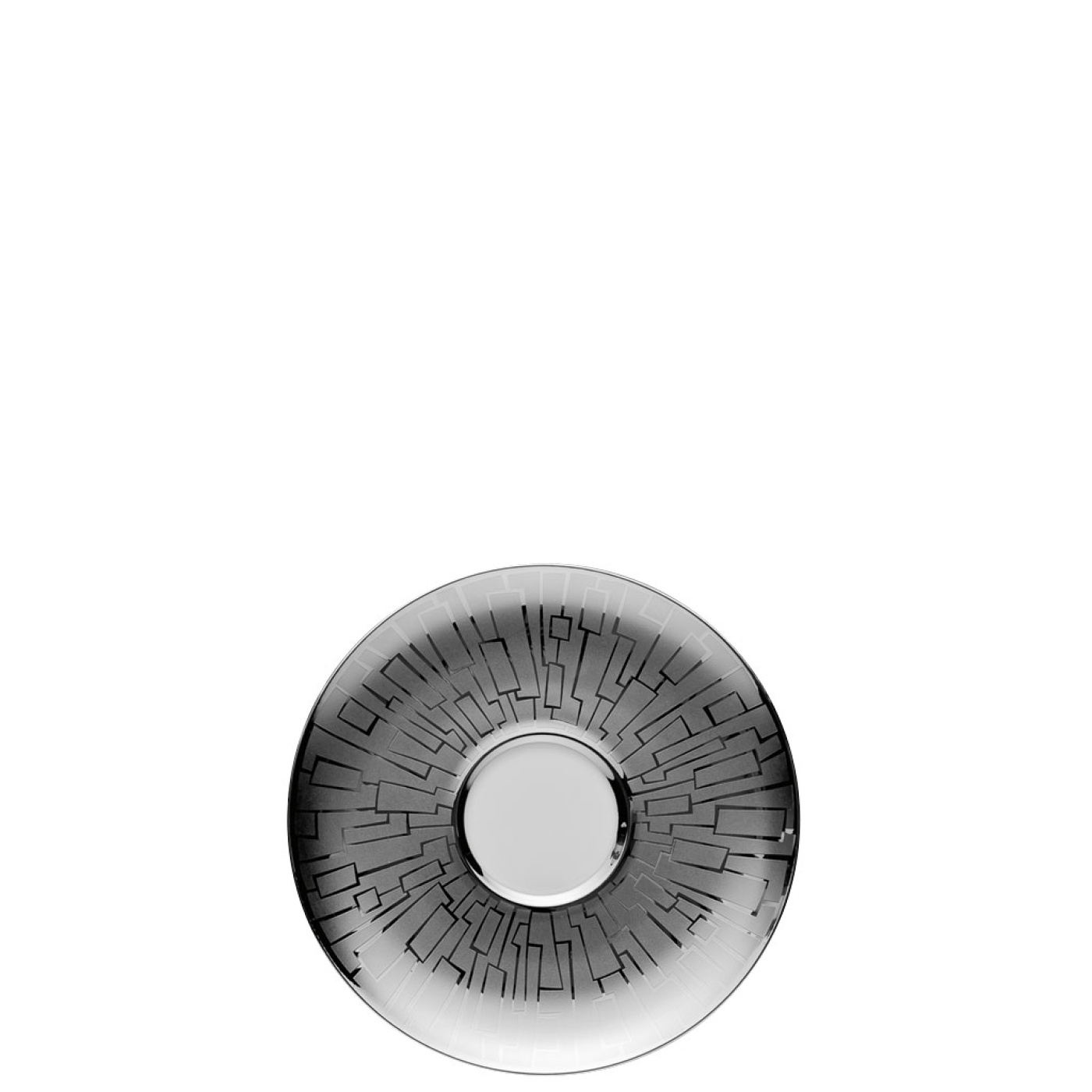 Rosenthal Блюдце к чашке для чая TAC Gropius | https://grandposuda.com.ua