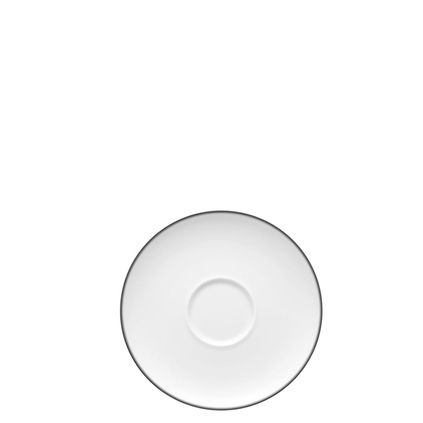 Rosenthal Блюдце к чашке для чая TAC Gropius | https://grandposuda.com.ua