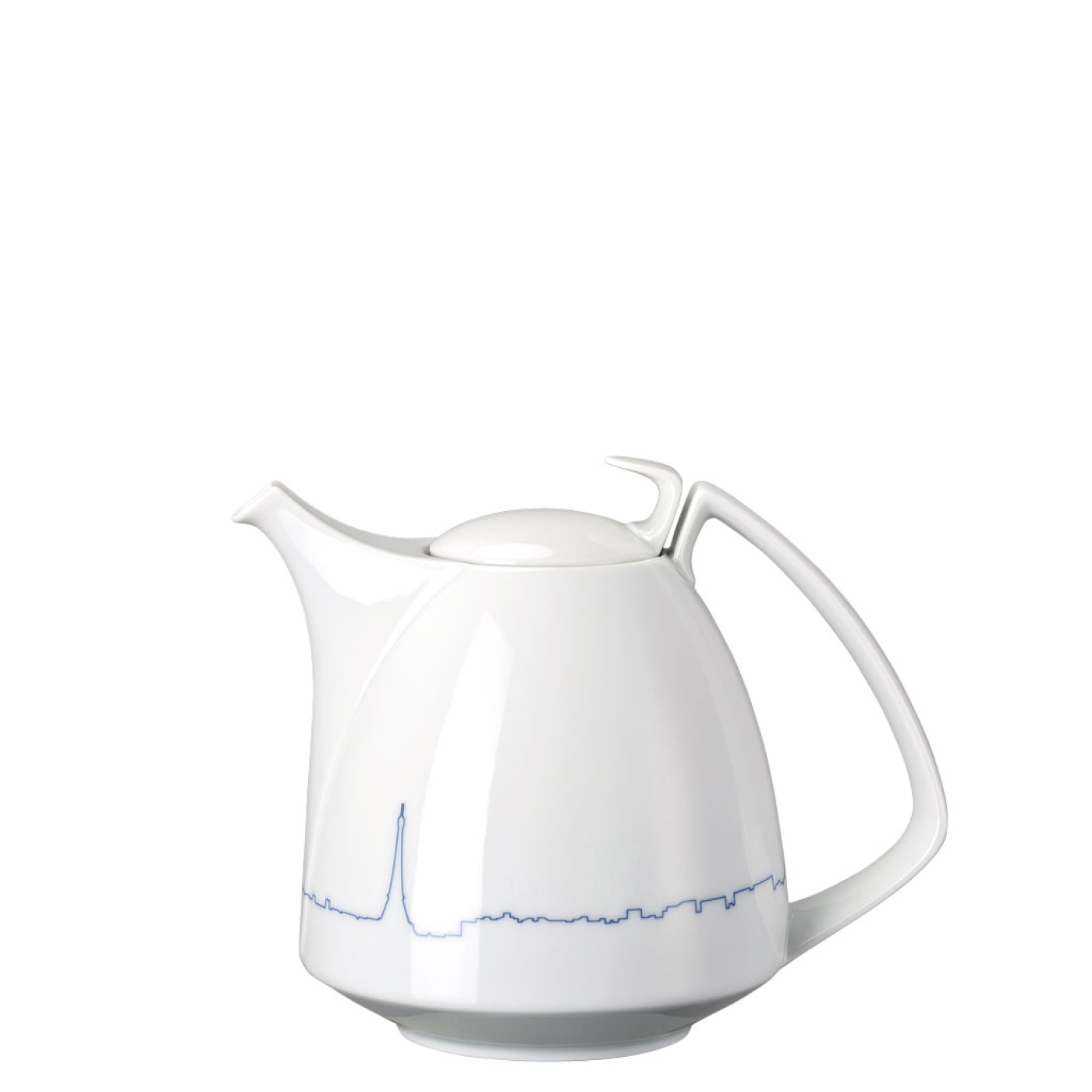Rosenthal Кофейник на 6 персон 1,50 л TAC Gropius | https://grandposuda.com.ua