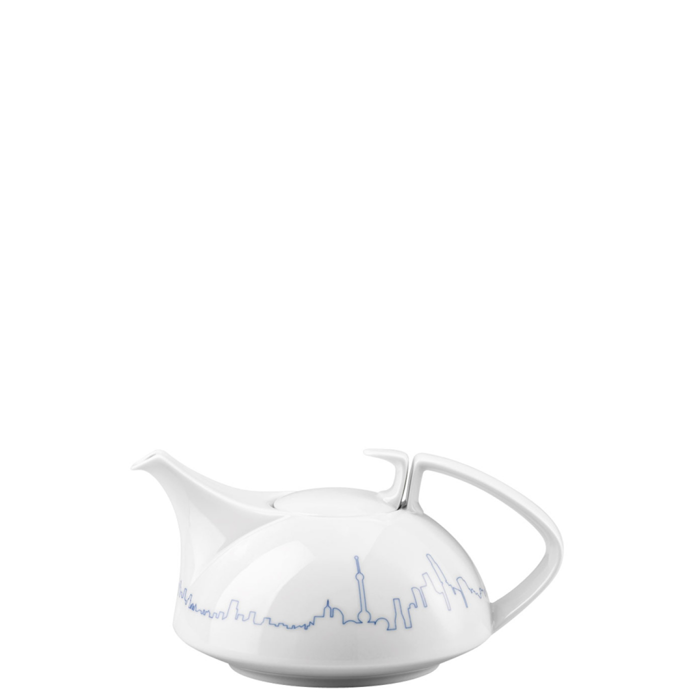 Rosenthal Заварочный чайник 0,60 л TAC Gropius | https://grandposuda.com.ua