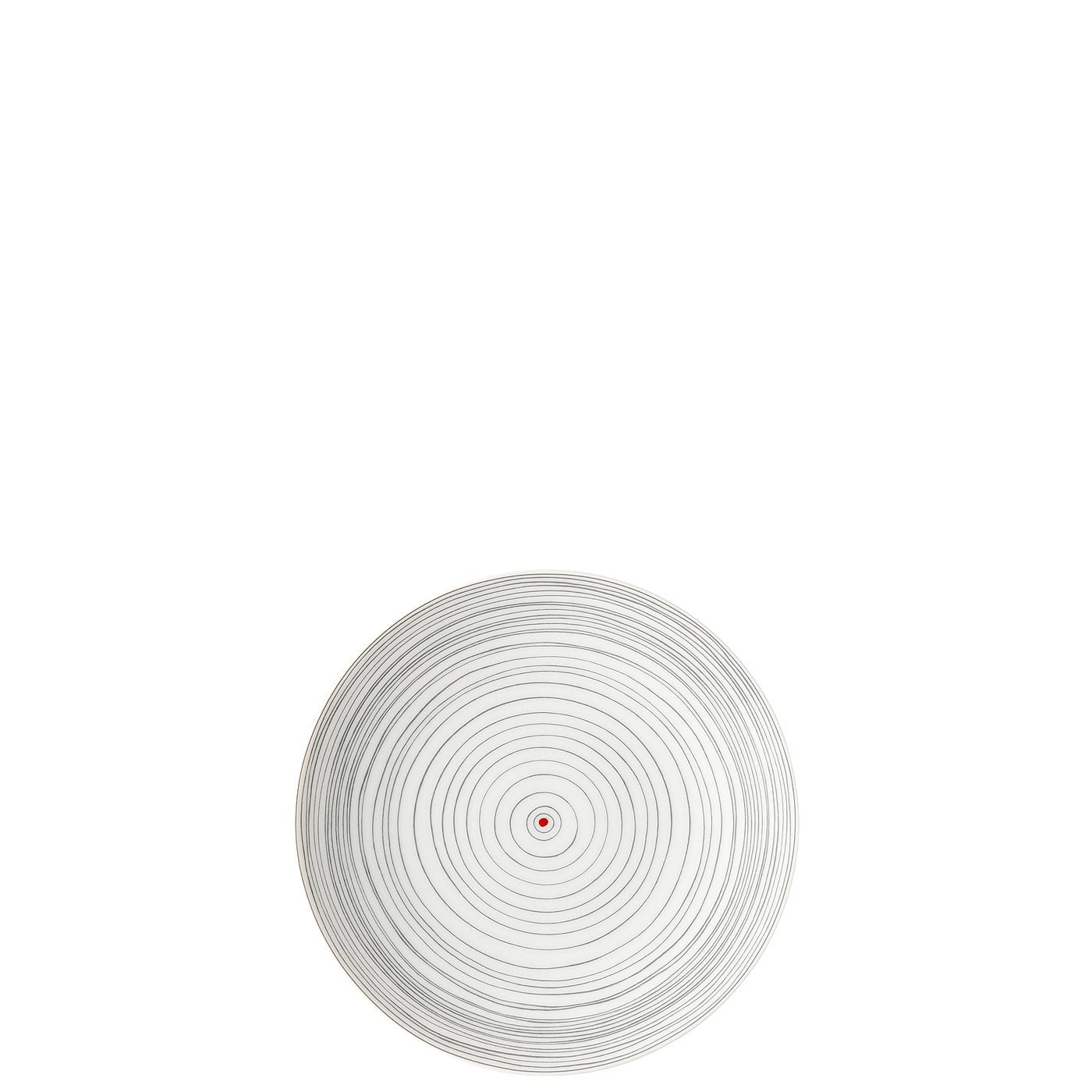 Rosenthal Тарелка для хлеба 16 см белая Stripes 2.0 TAC Gropius | https://grandposuda.com.ua