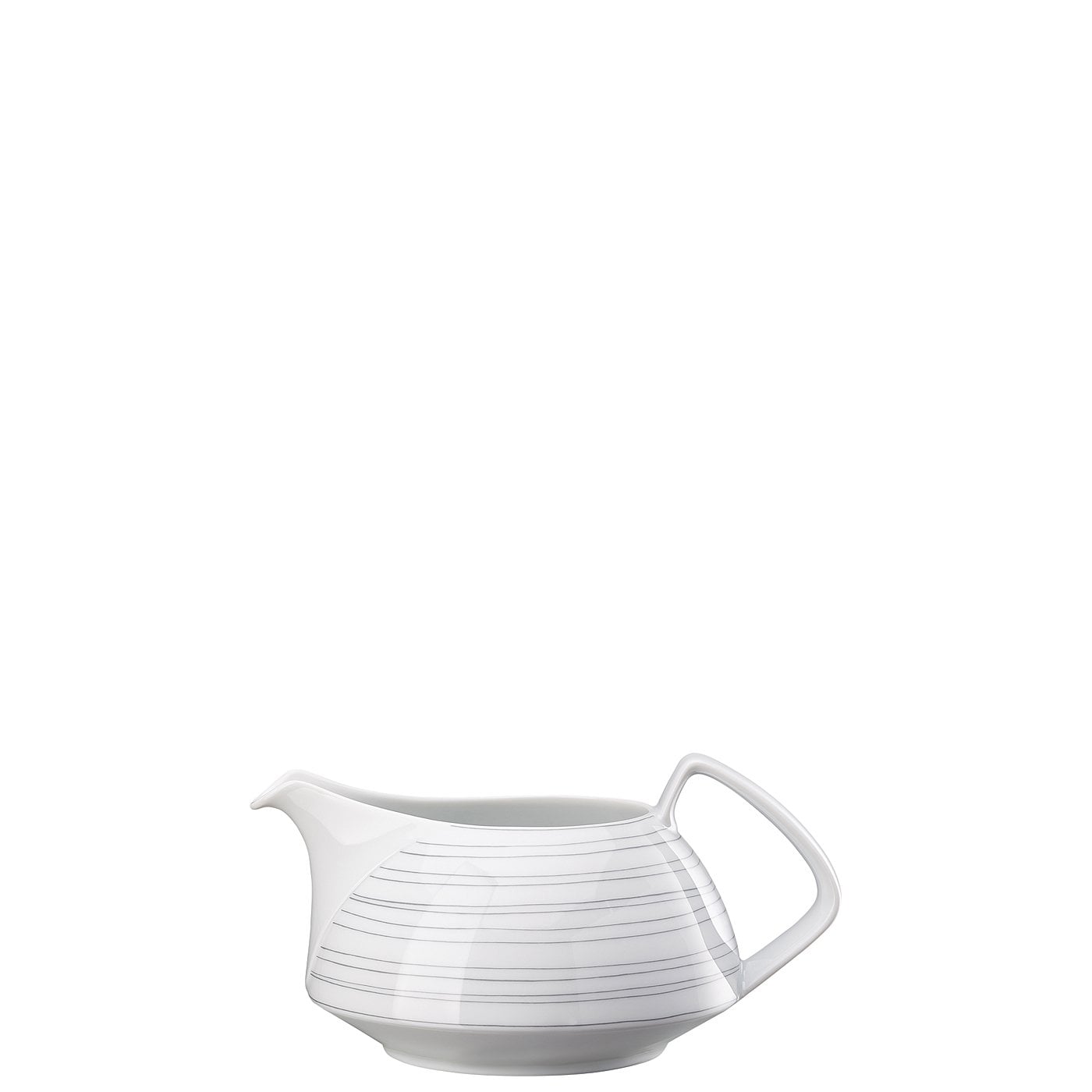 Rosenthal Соусник 0,55 л Stripes 2.0 TAC Gropius | https://grandposuda.com.ua