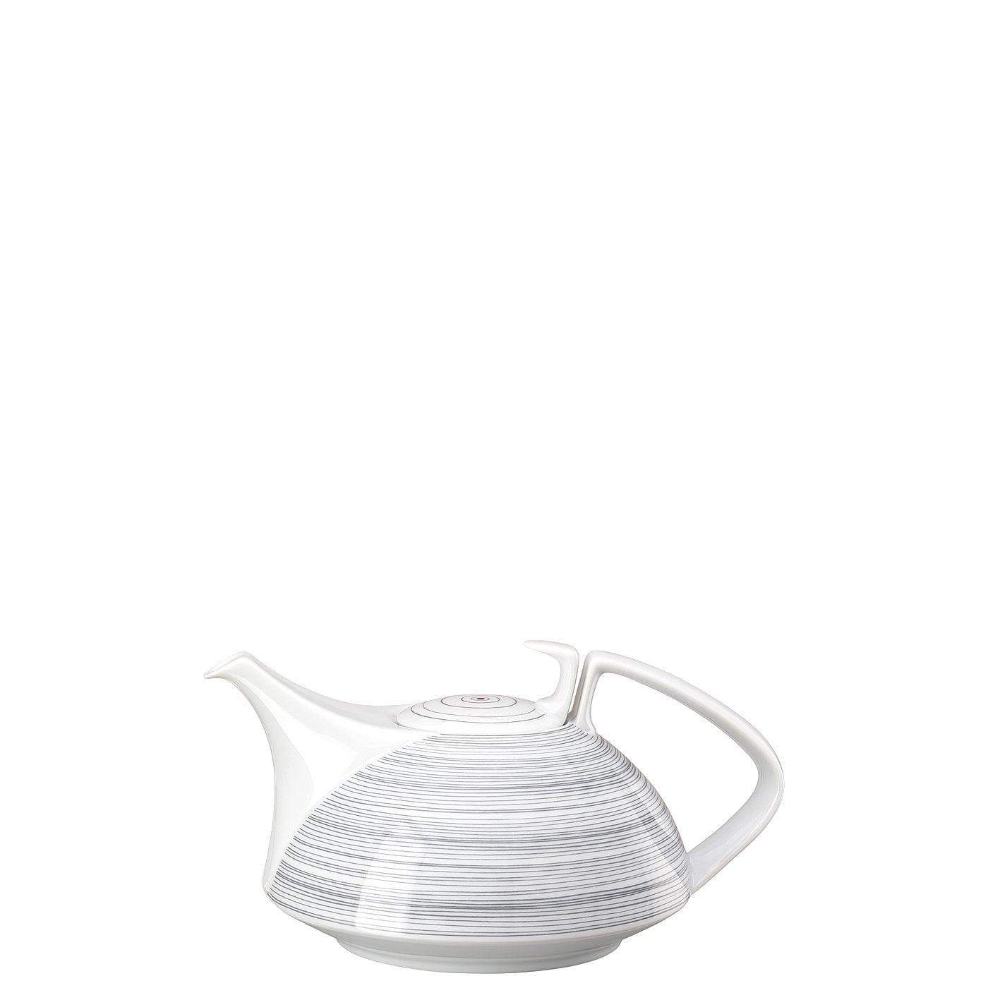 Rosenthal Заварочный чайник 0,60 л Stripes 2.0 TAC Gropius | https://grandposuda.com.ua