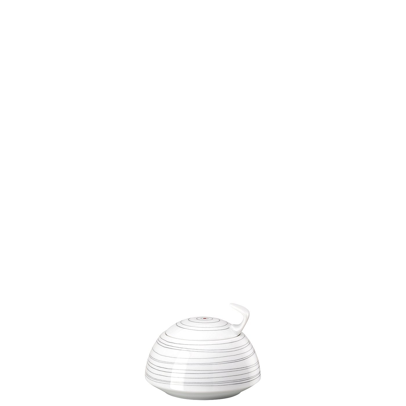 Rosenthal Сахарница на 6 персон 0.22 л Stripes 2.0 TAC Gropius | https://grandposuda.com.ua