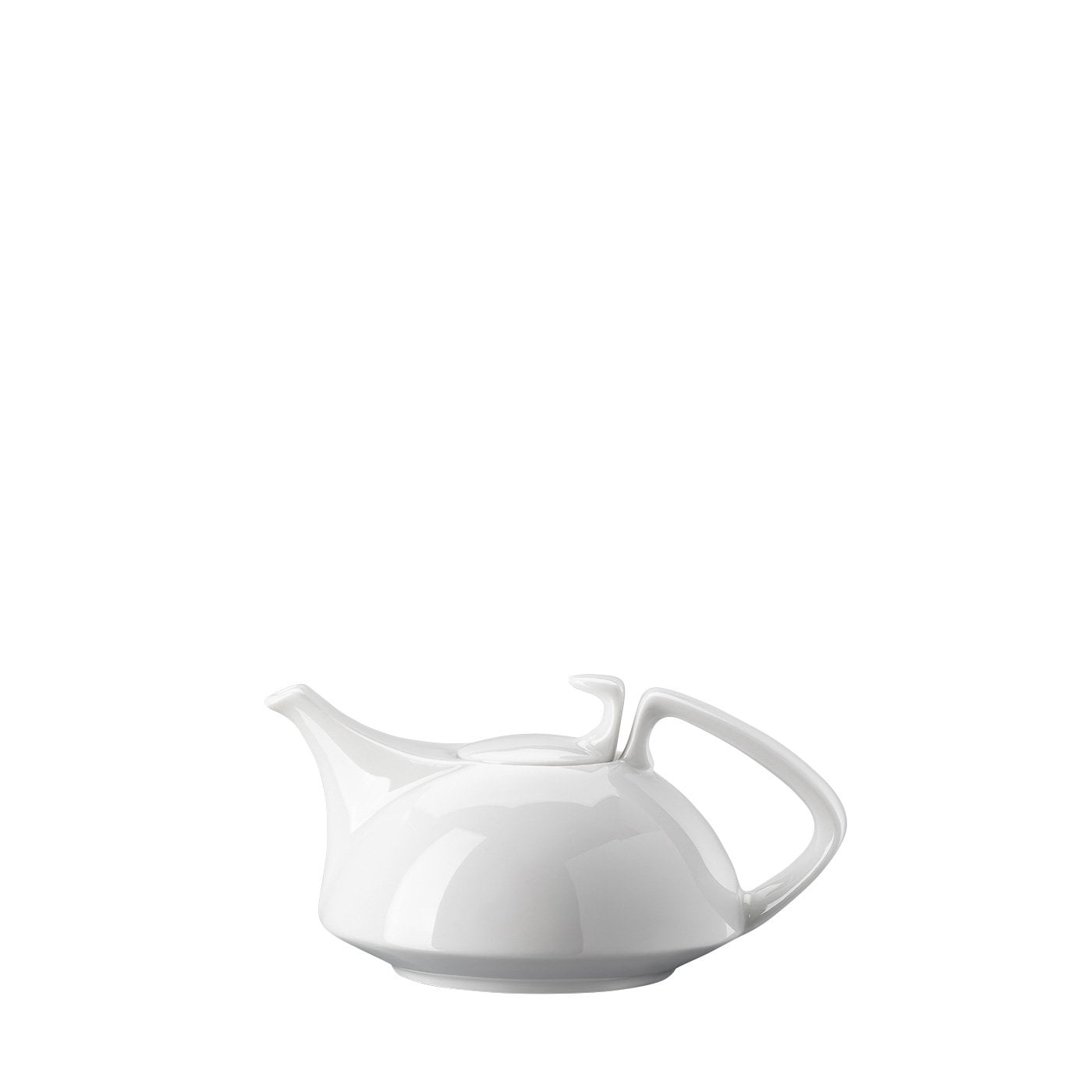 Rosenthal Молочник 10 см білий TAC Gropius | https://grandposuda.com.ua
