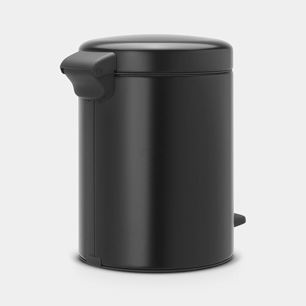 Seltmann Weiden Тарілка для пасти / супу 23 см Life Phantom Black | https://grandposuda.com.ua