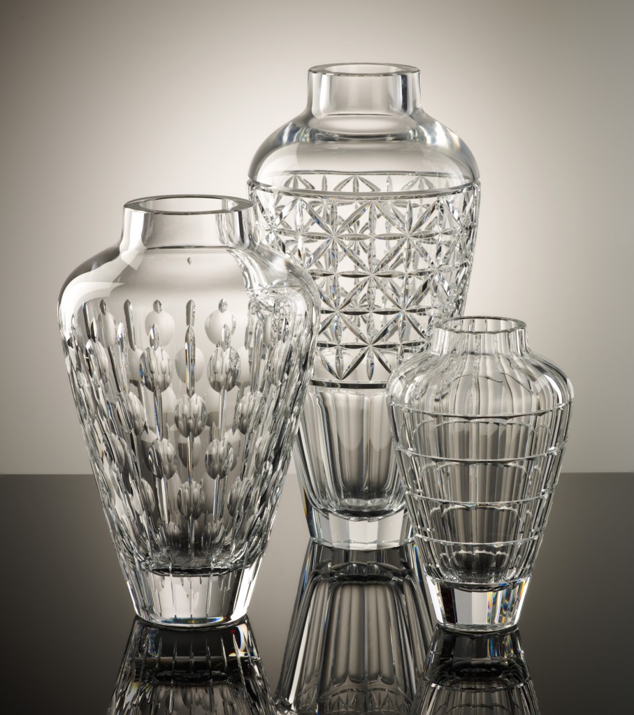 Villeroy & Boch Ваза маленька 26 см Lumiere pure | https://grandposuda.com.ua
