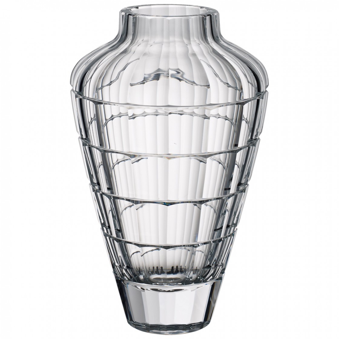 Villeroy & Boch Ваза маленька 26 см Lumiere pure | https://grandposuda.com.ua