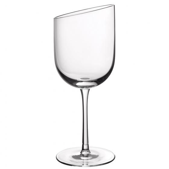 Villeroy & Boch Набор бокалов для красного вина 405 мл 4 предмета NewMoon | https://grandposuda.com.ua
