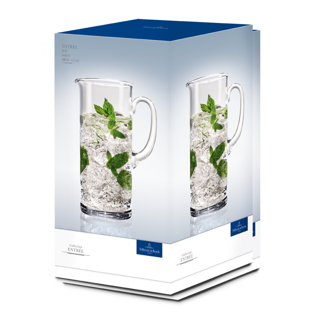 Villeroy & Boch Кувшин 1,50 л Entree | https://grandposuda.com.ua