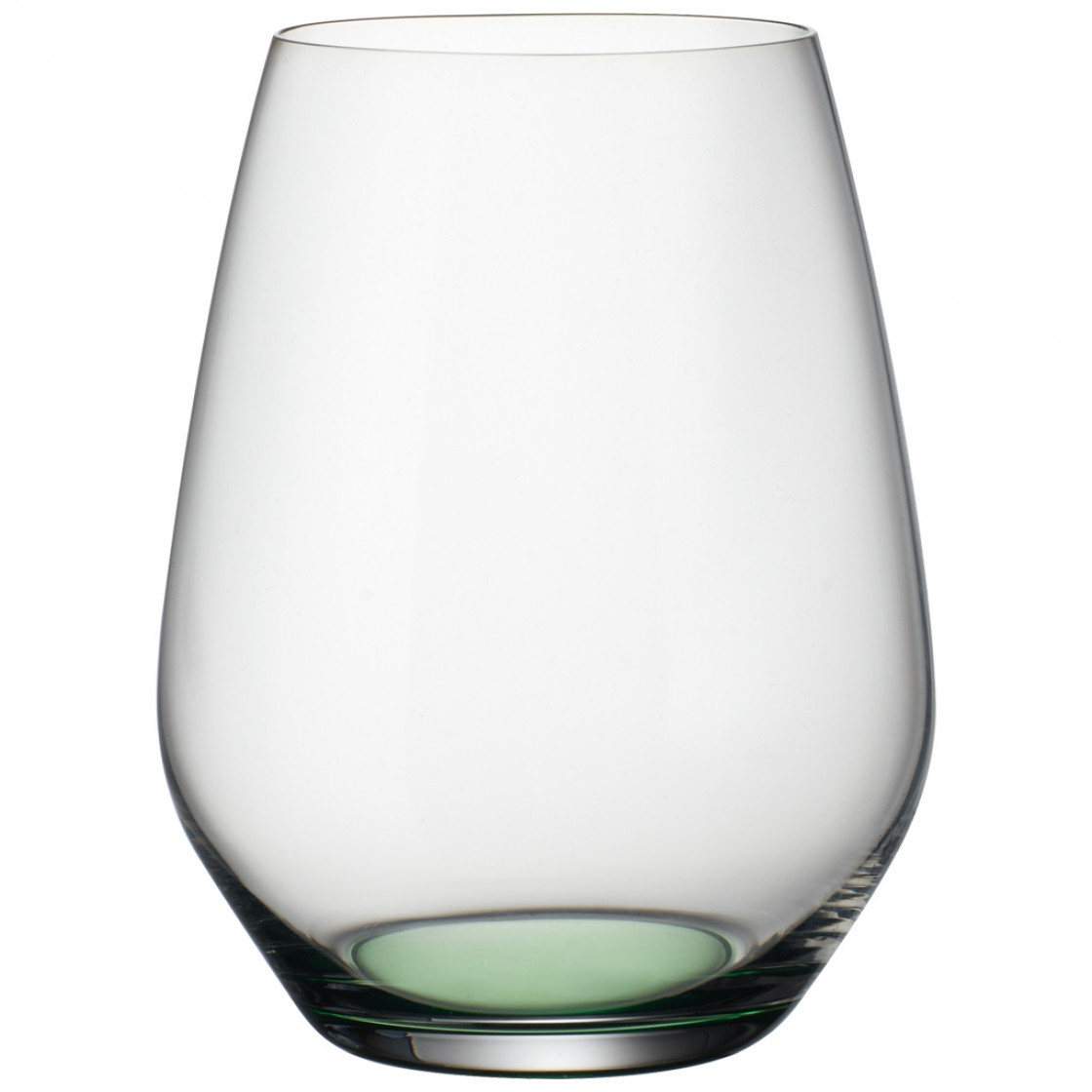 Villeroy & Boch Набір склянок для коктейлів 0.42 л 4 предмета Colourful Life Green Apple | https://grandposuda.com.ua