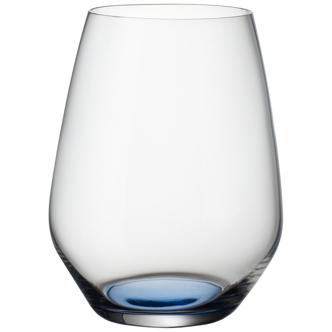 Villeroy & Boch Набір склянок для коктейлів 0.42 л 4 предмета Colourful Life Winter Sky | https://grandposuda.com.ua