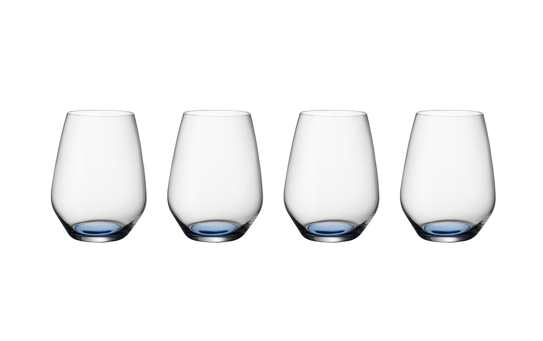 Villeroy & Boch Набір склянок для коктейлів 0.42 л 4 предмета Colourful Life Winter Sky Villeroy & Boch Набір склянок для коктейлів 0.42 л 4 предмета Colourful Life Winter Sky | https://grandposuda.com.ua