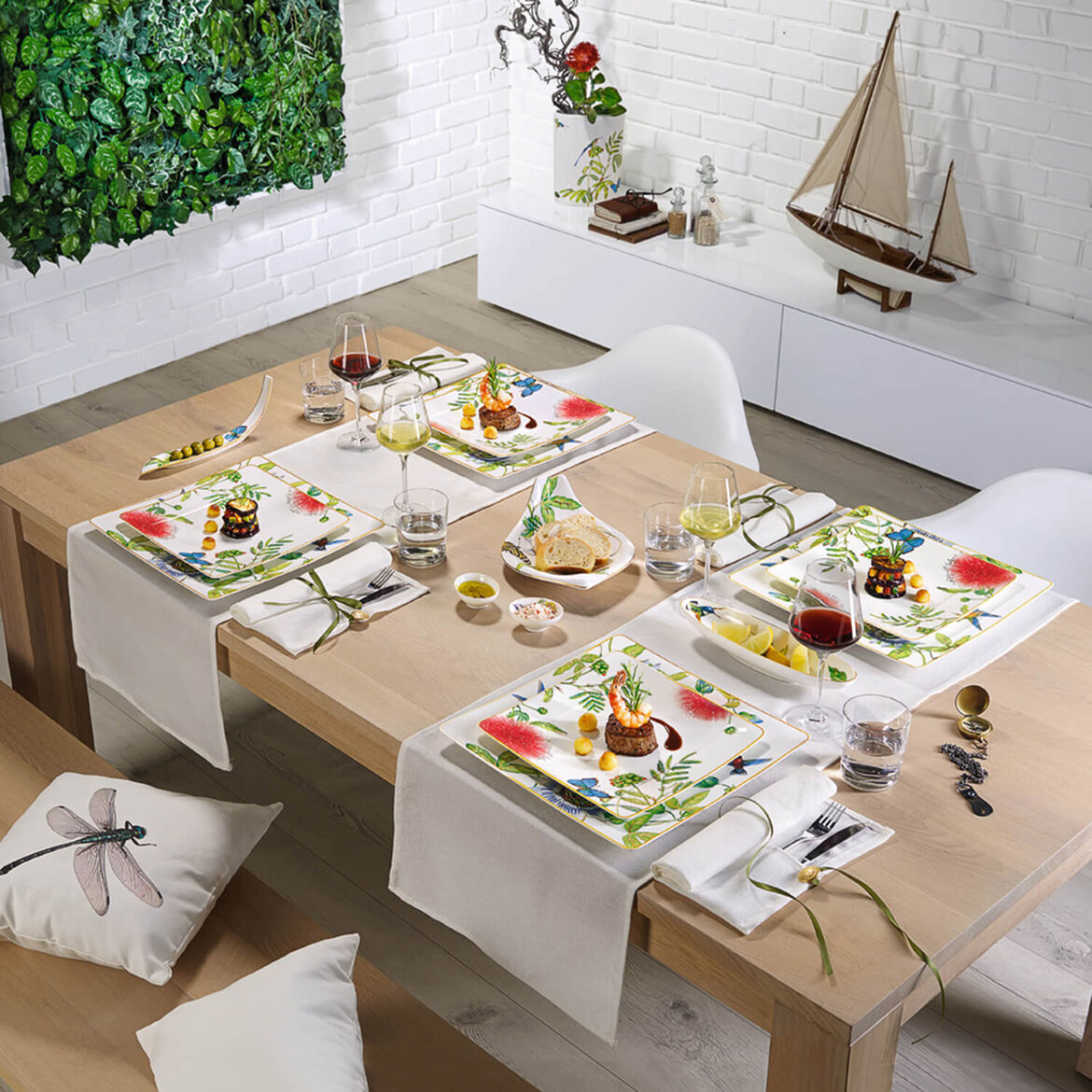 Villeroy & Boch Набір склянок для віскі 360 мл, 4 предмета La Divina | https://grandposuda.com.ua