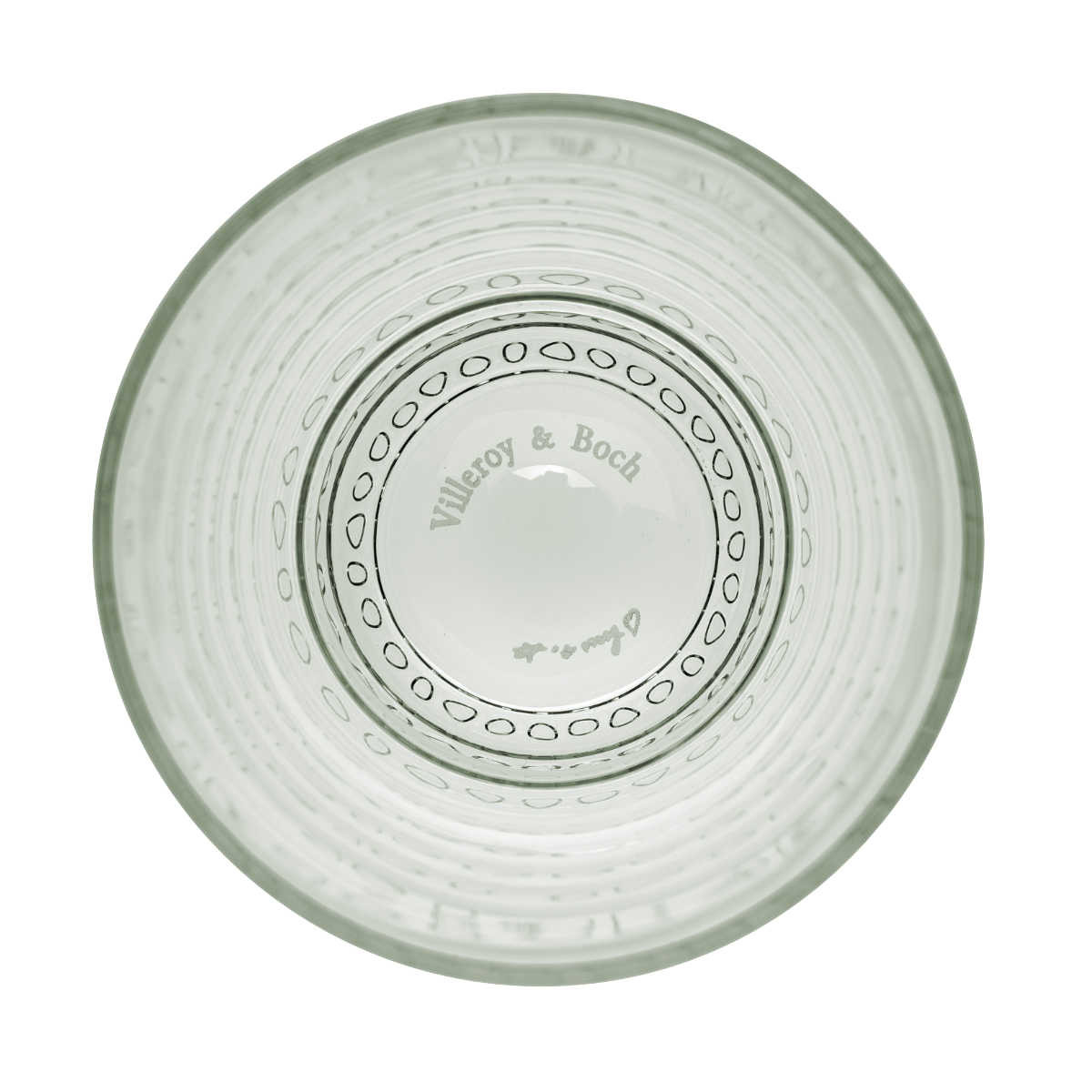 Villeroy & Boch Склянки для лонгдрінков 410 мл зелені, 2 предмета Its my match | https://grandposuda.com.ua