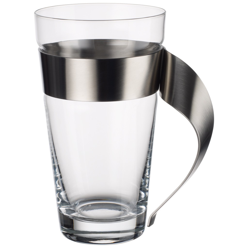 Villeroy & Boch Стакан для латте макиато 0,5 л NewWave Glas | https://grandposuda.com.ua