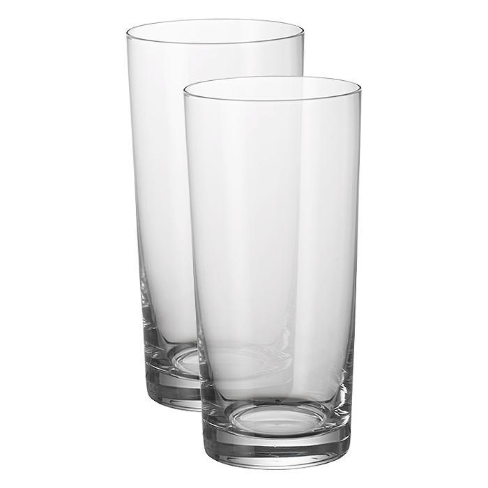 Villeroy & Boch Стакан для лонгдринков 165 мм, набор 2 предмета Purismo Bar | https://grandposuda.com.ua