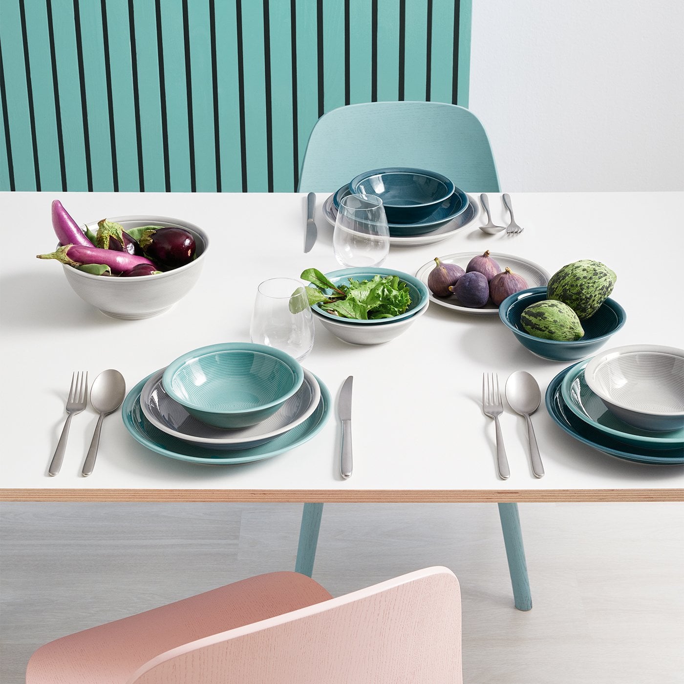 Thomas Чаша 1,6 л Trend Colour Ice Blue | https://grandposuda.com.ua