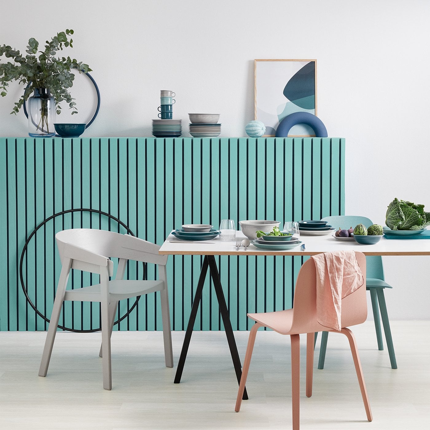Thomas Чашка 180 мл Trend Colour Ice Blue | https://grandposuda.com.ua
