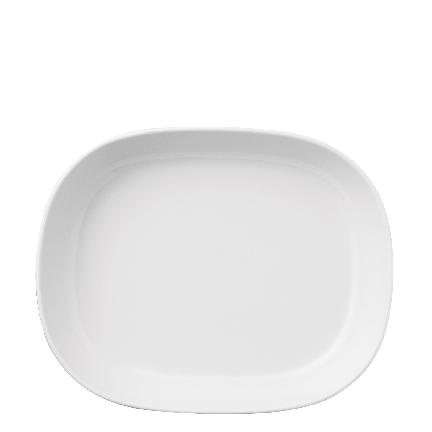 Thomas Блюдо сервировочное глубокое 30 см, белое Trend Weiß | https://grandposuda.com.ua