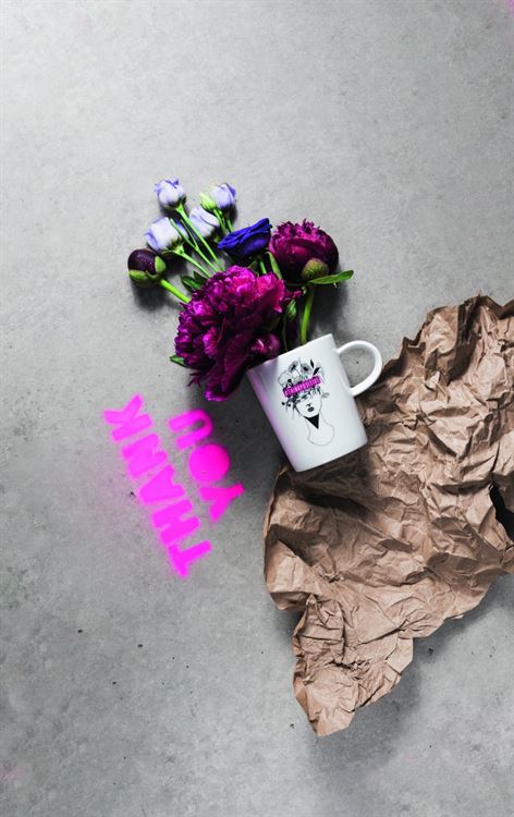 Thomas Кружка с ручкой 0,28 л #Henkelbechern #thinkpositive | https://grandposuda.com.ua