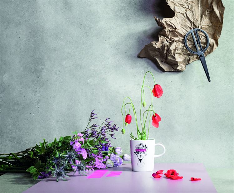 Thomas Кружка с ручкой 0,28 л #Henkelbechern #thinkpositive | https://grandposuda.com.ua