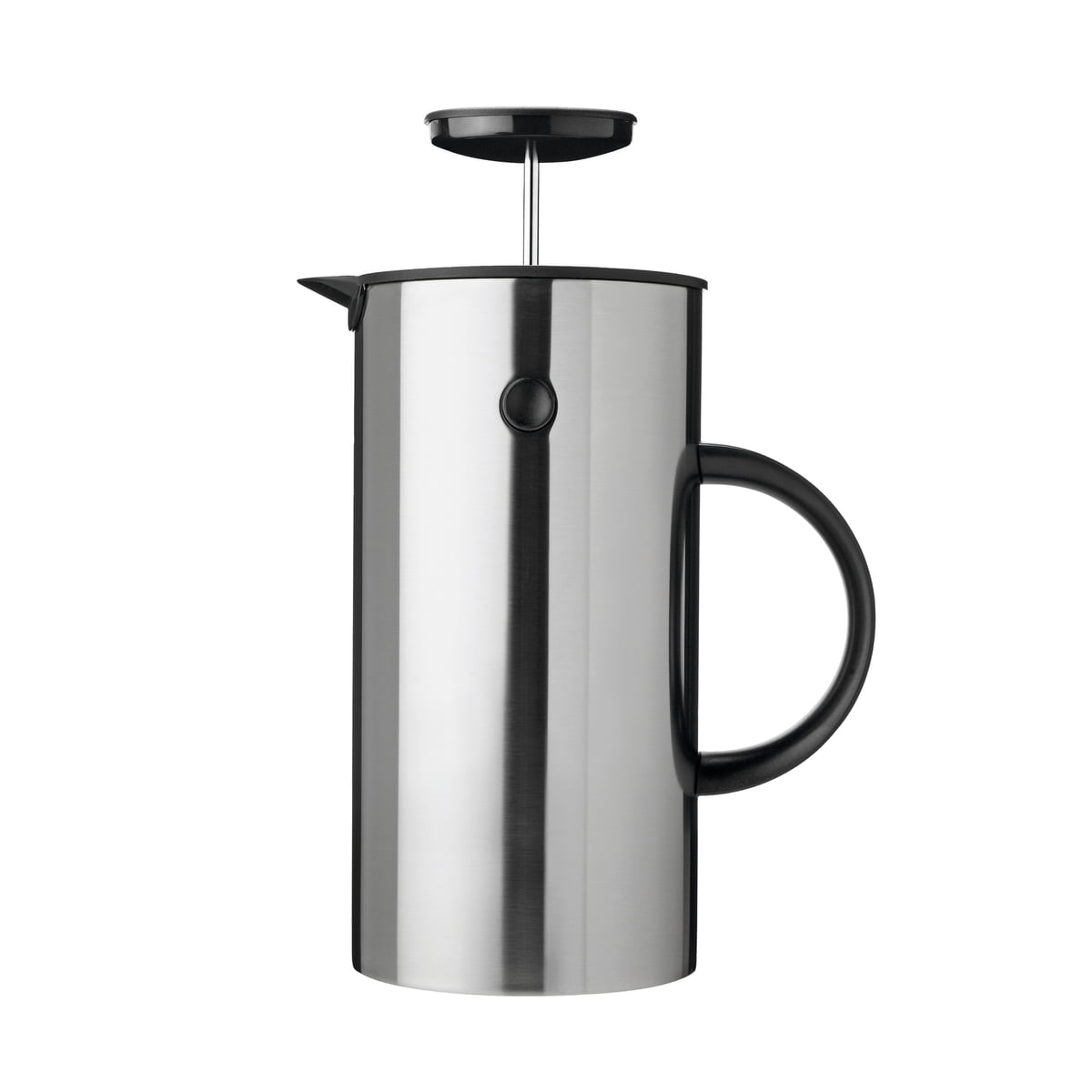 Френч-пресс 1 л сталь EM Stelton | https://grandposuda.com.ua