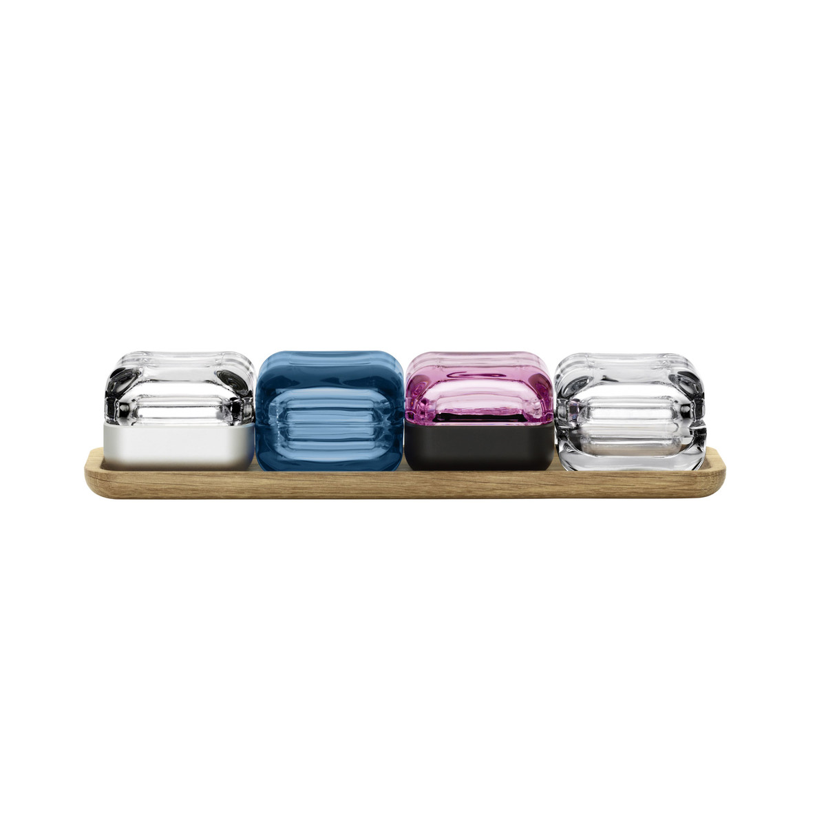 Iittala Лоток 1,5х7,2х25,6 см светло-коричневый Vitriini | https://grandposuda.com.ua