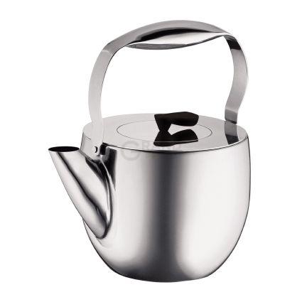 Bodum Чайник для заварювання з пресом матовий, 1,5 л, Columbia | https://grandposuda.com.ua
