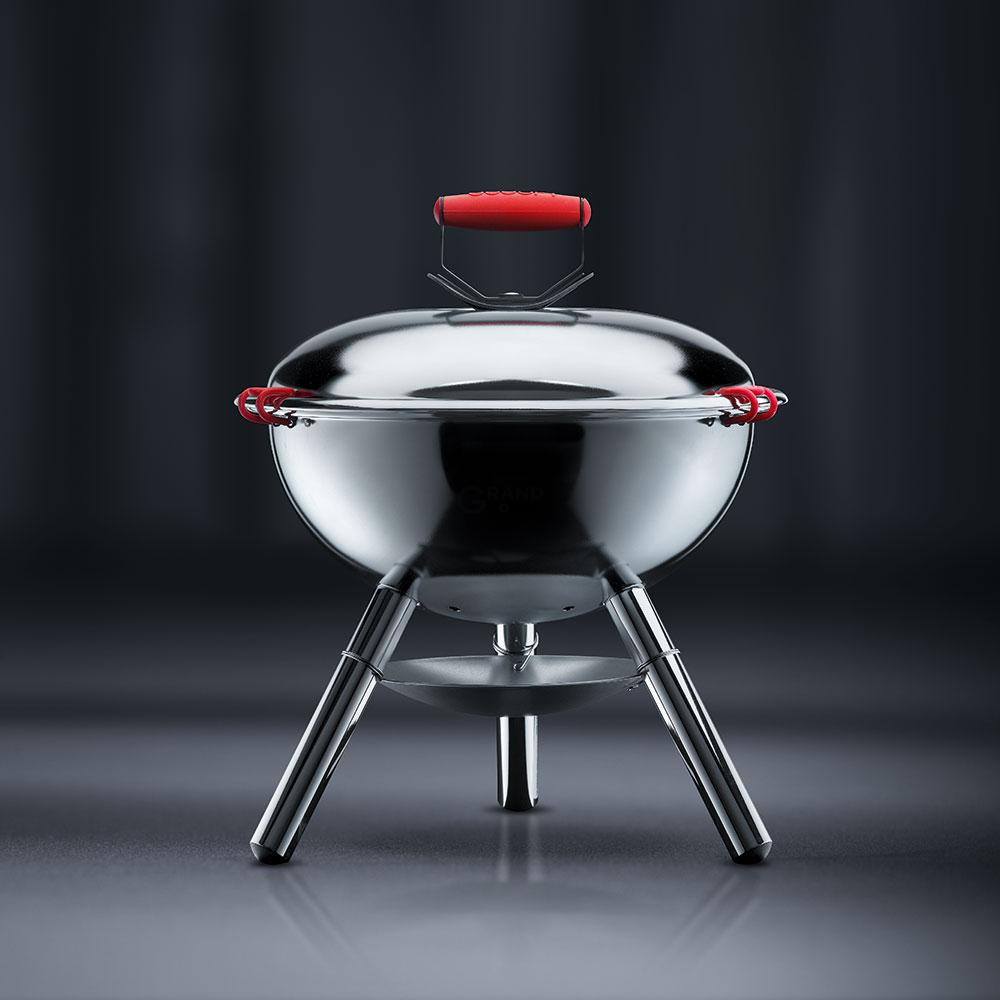 Bodum Барбекю серебристый Fyrkat | https://grandposuda.com.ua