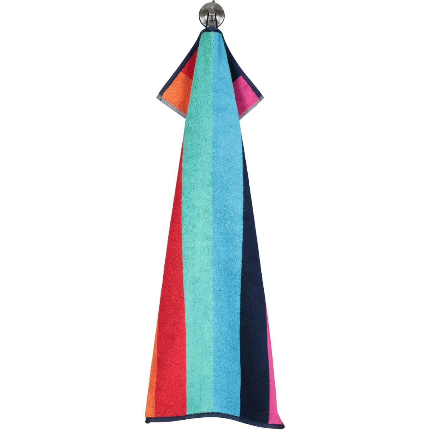 Полотенце для рук 50 х 100 см Multicolor Blockstripes Art Cawo | https://grandposuda.com.ua