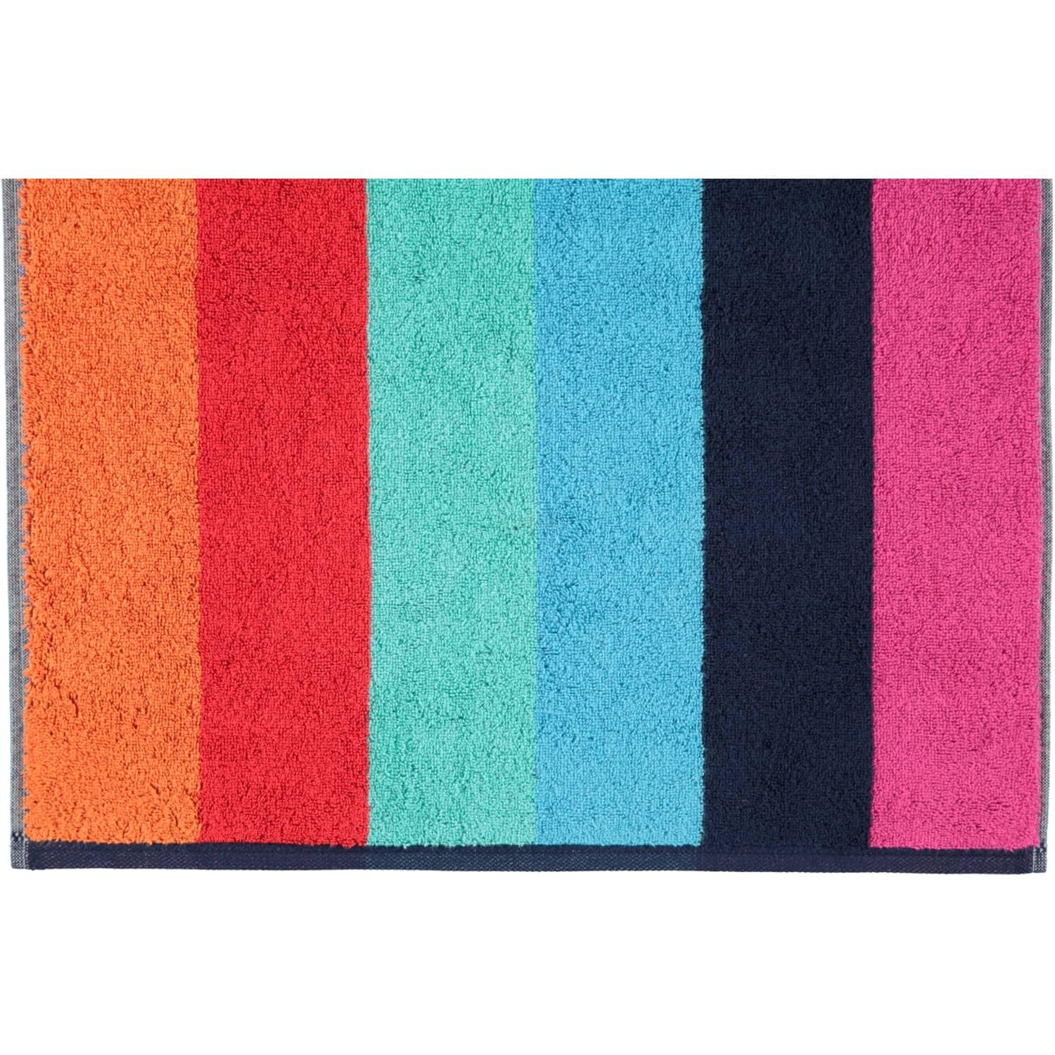 Полотенце для рук 50 х 100 см Multicolor Blockstripes Art Cawo | https://grandposuda.com.ua